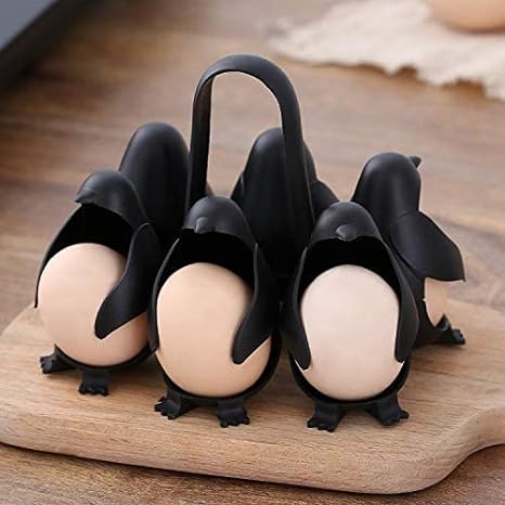 PinguEi – Cleverer Eierkocher mit Stil