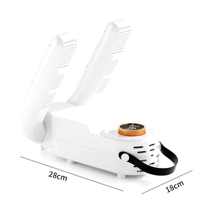 Elektrischer Schuhtrockner – WarmDry Active