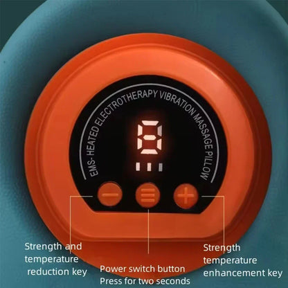 Entspannungsheld – EMS-Nackenmassager