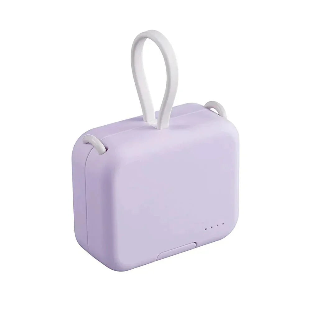 Klappbare Powerbank - FlexCharge