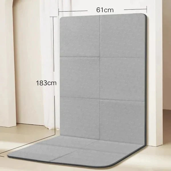 KomfortKlapp Yoga Matte