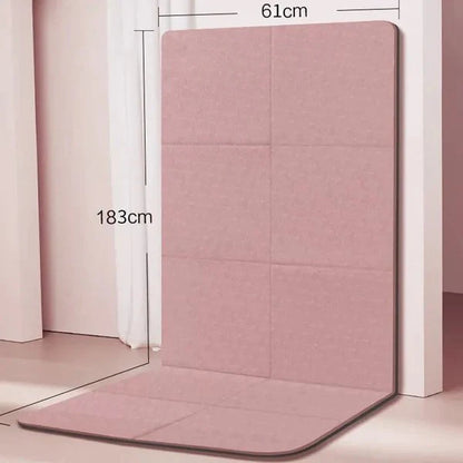 KomfortKlapp Yoga Matte