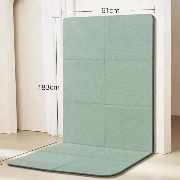 KomfortKlapp Yoga Matte
