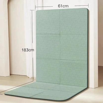 KomfortKlapp Yoga Matte