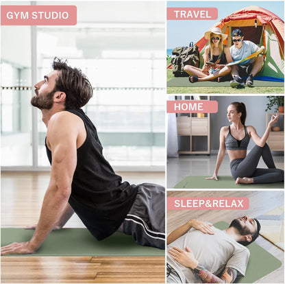 KomfortKlapp Yoga Matte