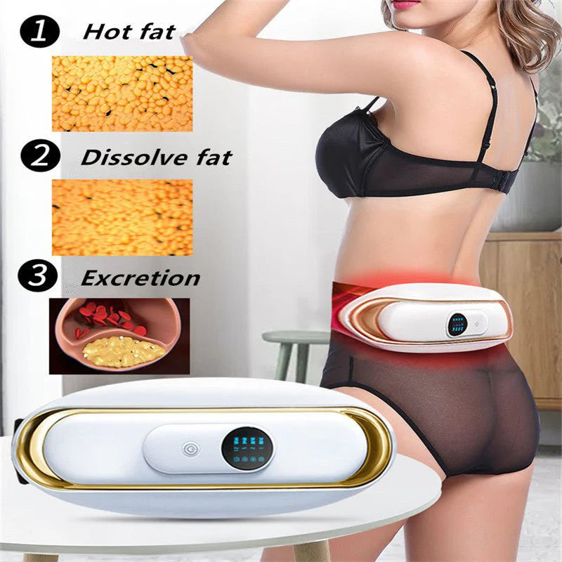 VibrioFit – Bauchmassagegurt