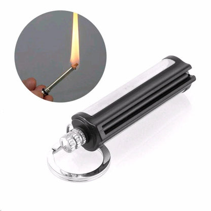 Überlebens-Feuer Anhänger 2er Set