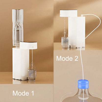 Mobiler Warmwasserspender – TurboWarm