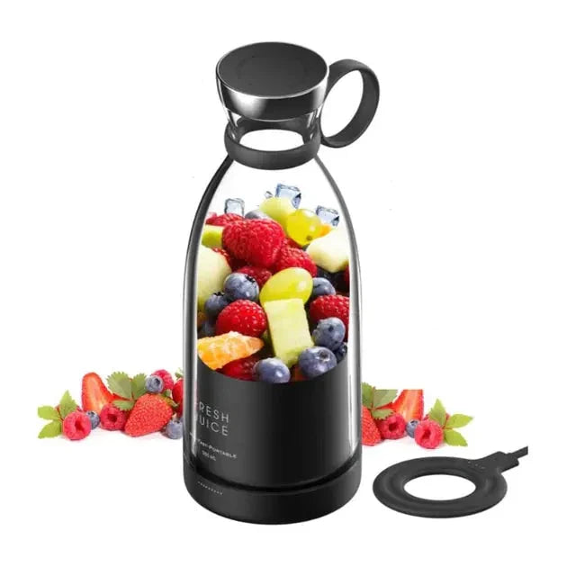 PowerMix Go – Kabelloser Mini-Mixer