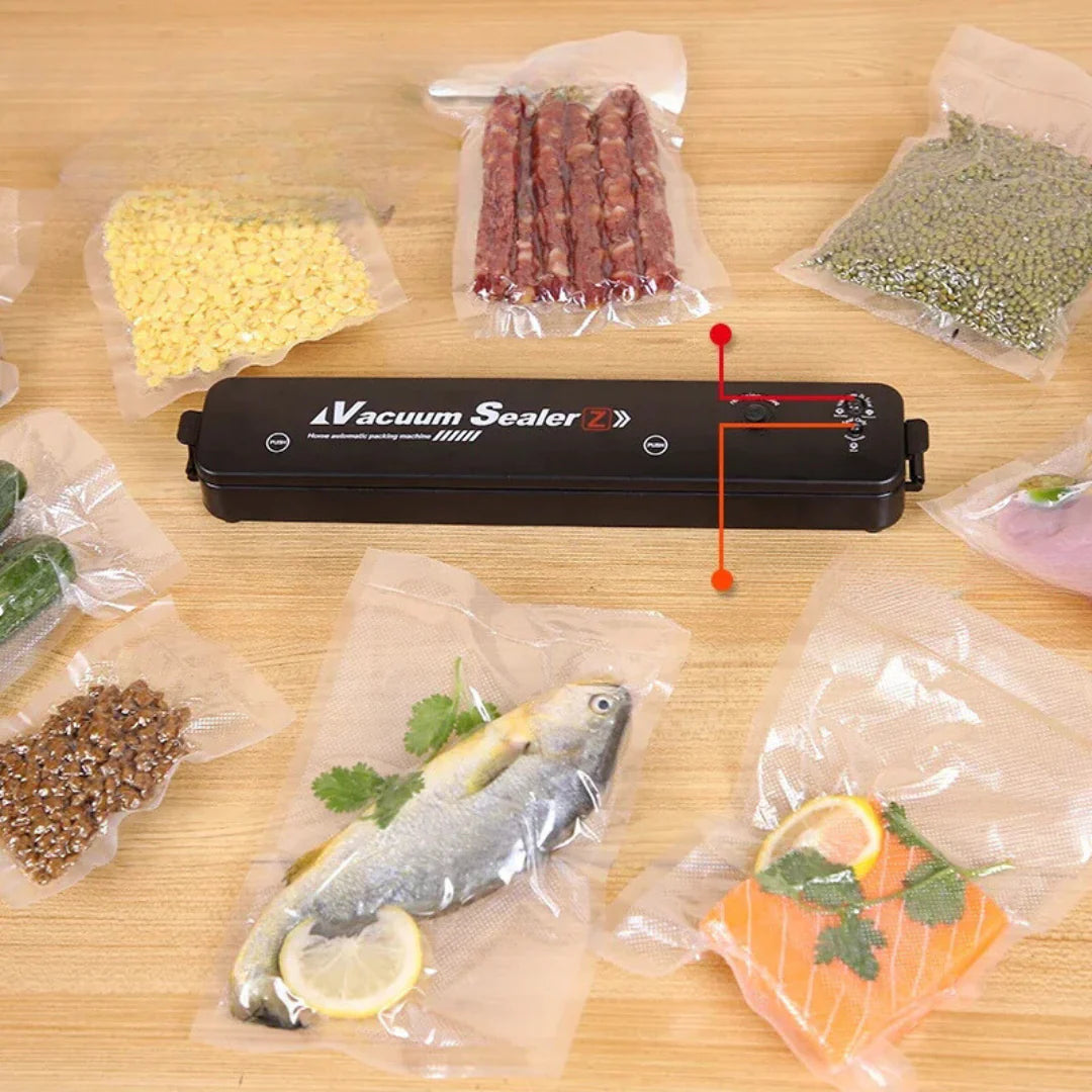FrischeSicher Vakuumierer
