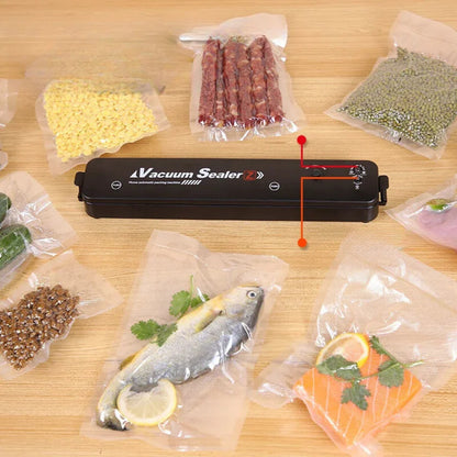 FrischeSicher Vakuumierer