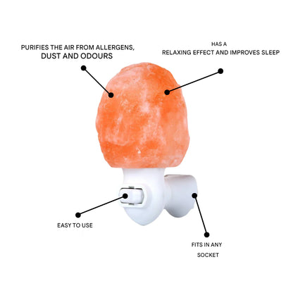 Beruhigende Himalaya Salzlampe
