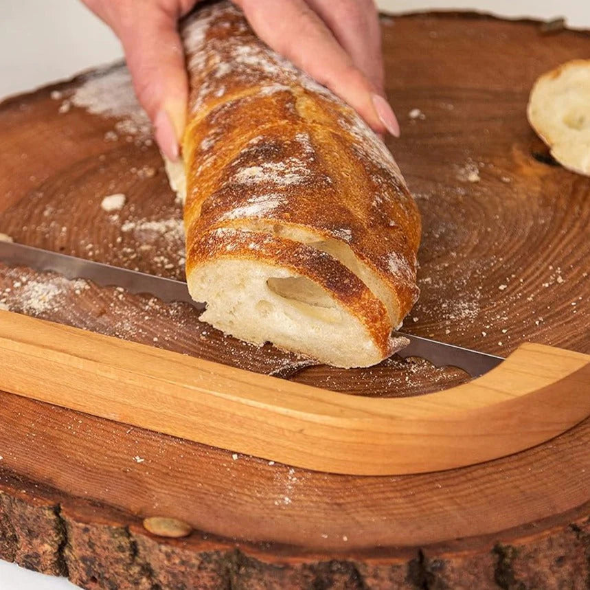 Präzisions-Brotmesser Pro