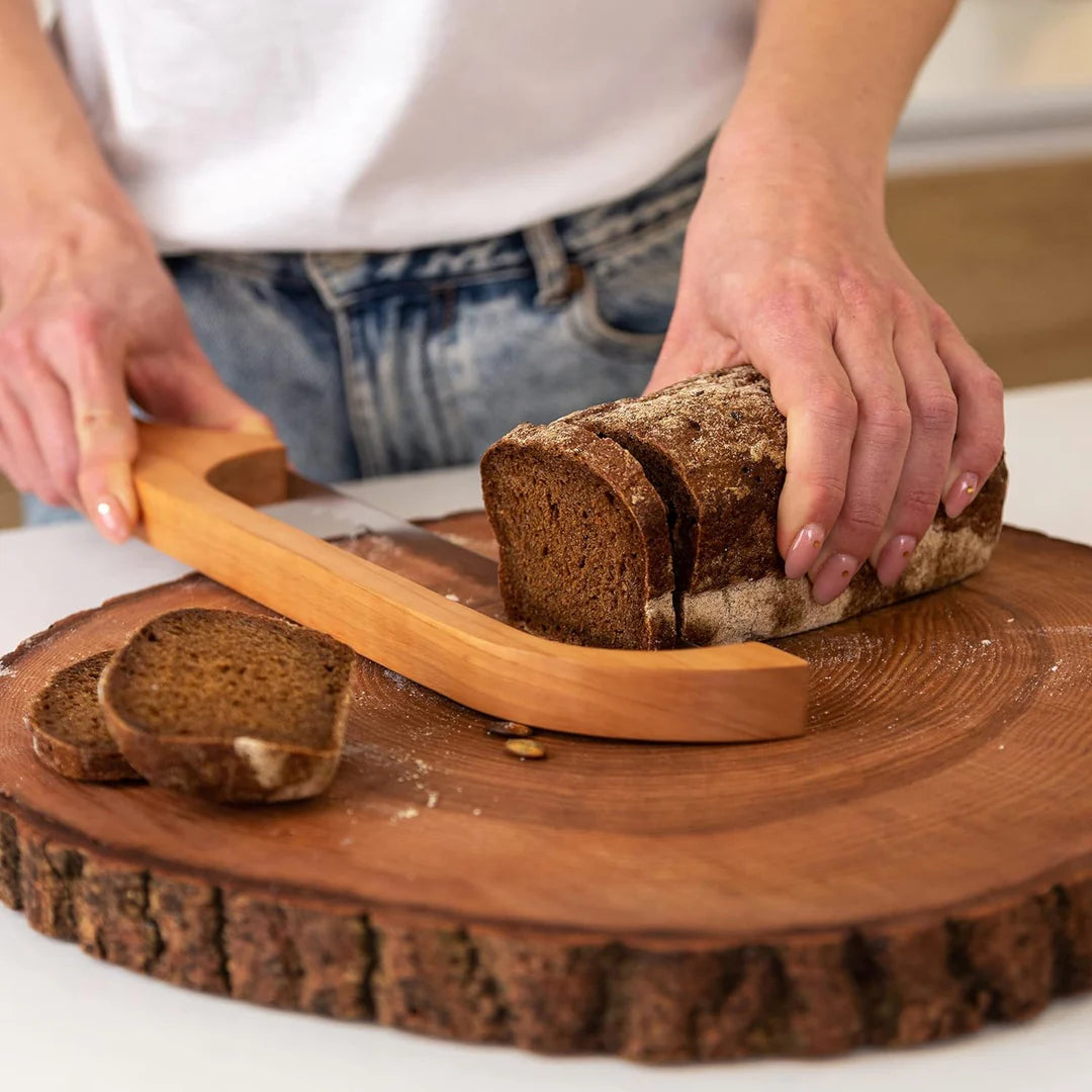Präzisions-Brotmesser Pro