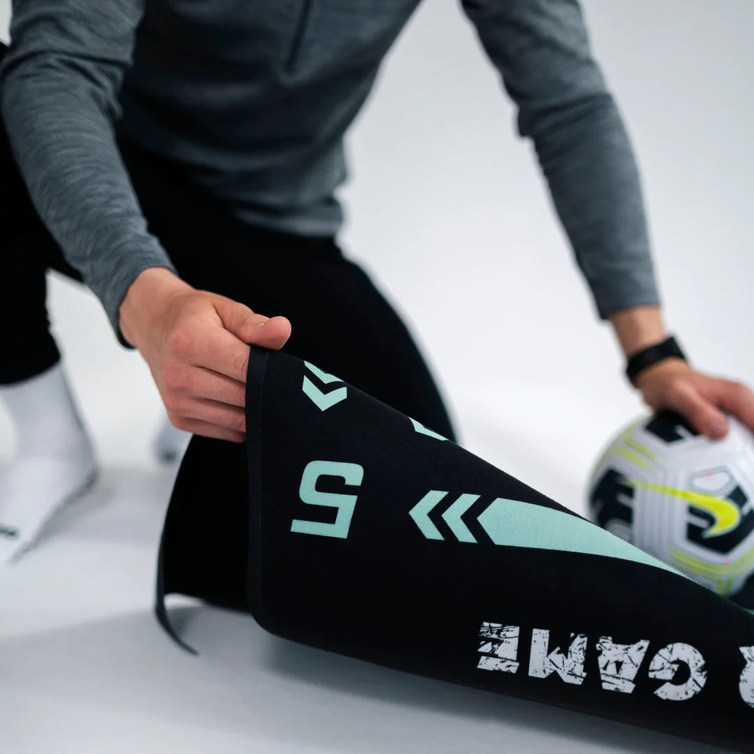 Fußball Trainingsmatte – KickMaster Pro