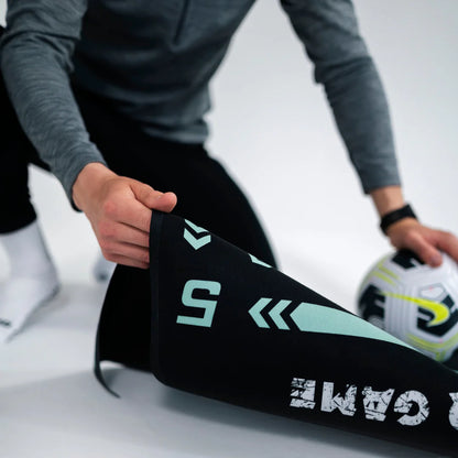 Fußball Trainingsmatte – KickMaster Pro