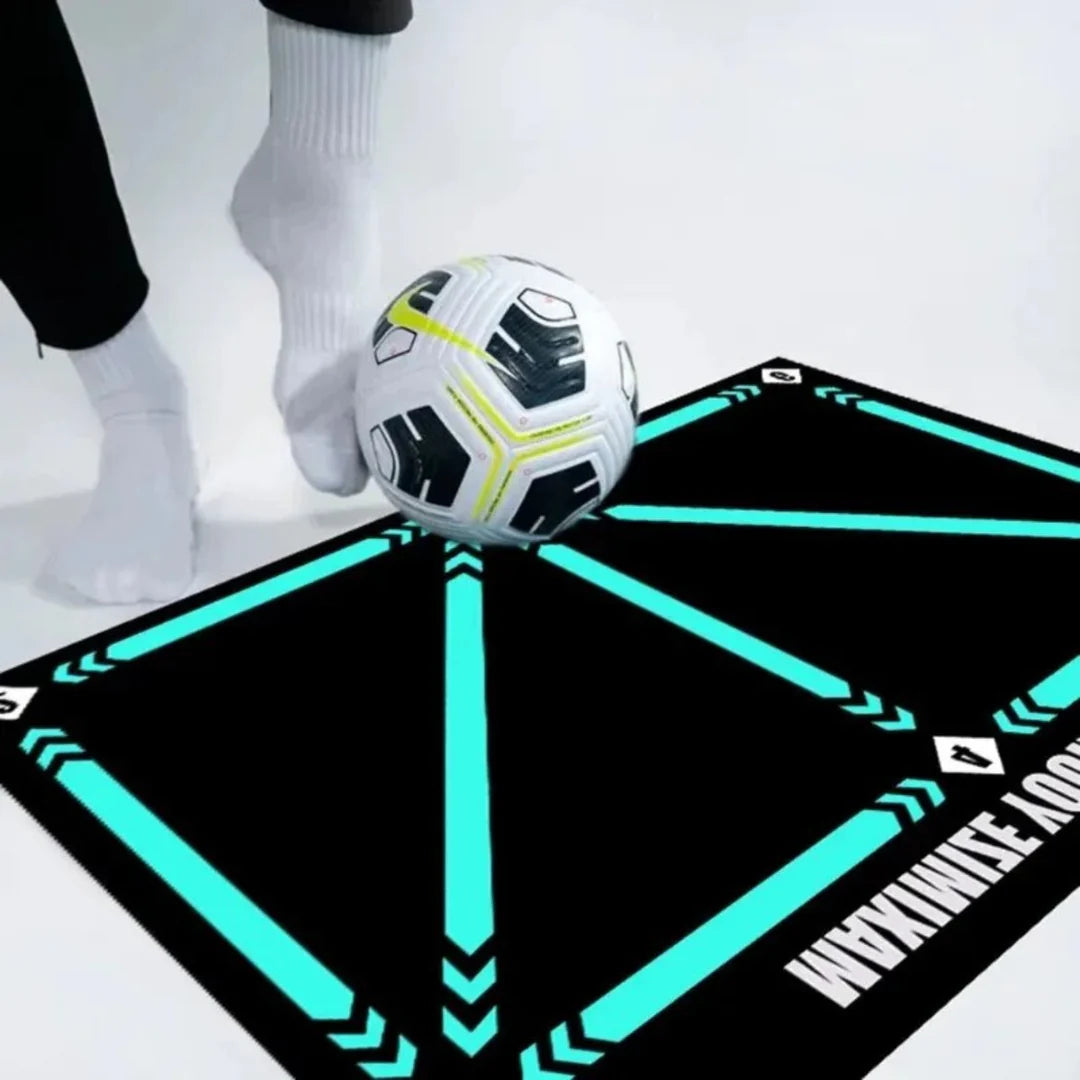 Fußball Trainingsmatte – KickMaster Pro