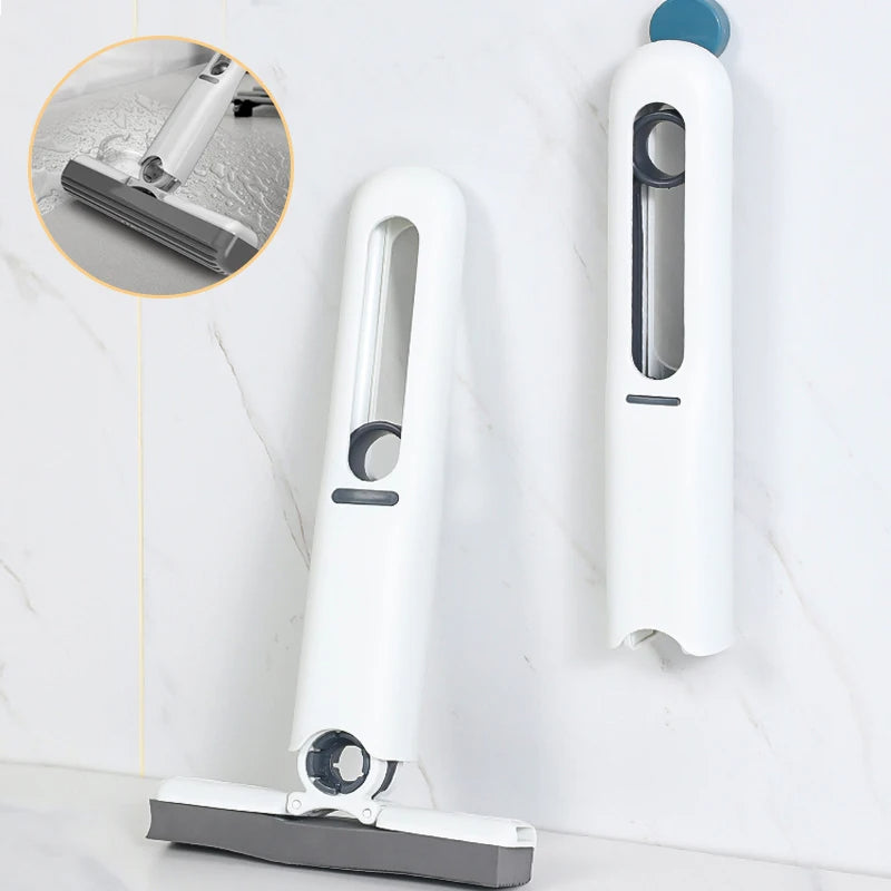 Praktische Mini Putzstab Hilfe