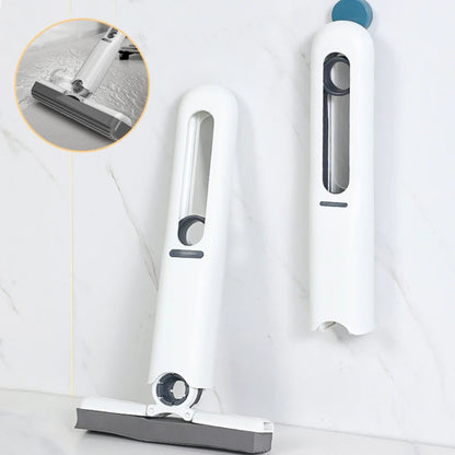 Praktische Mini Putzstab Hilfe