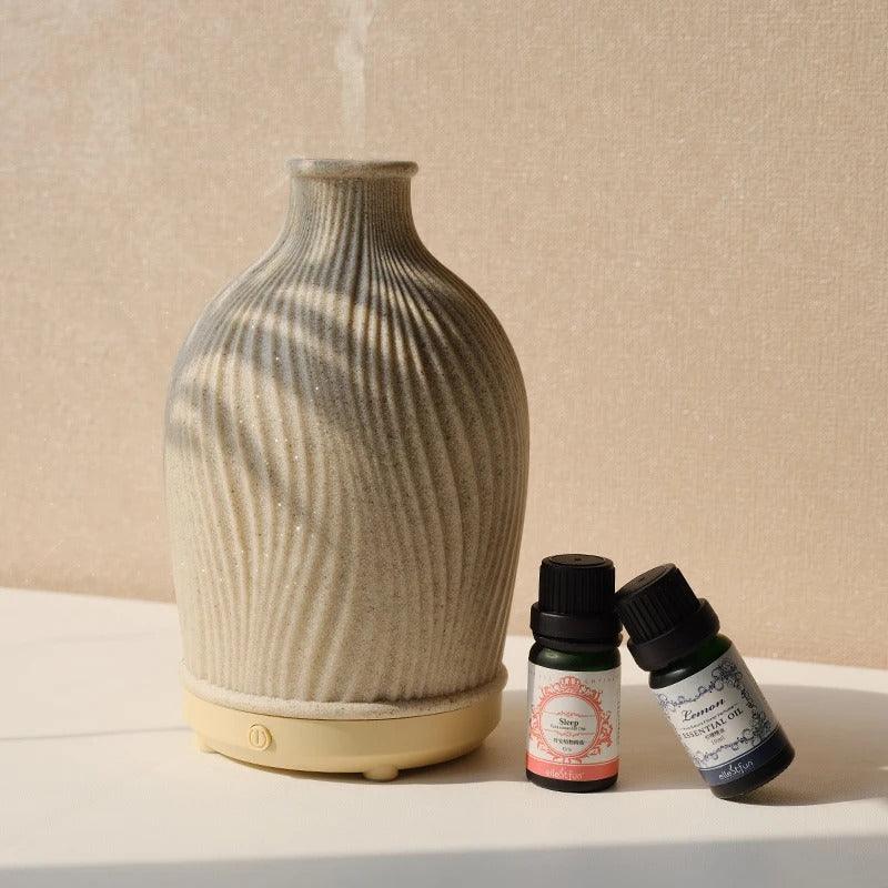 Ultraschall Duftvase im Boho-Stil