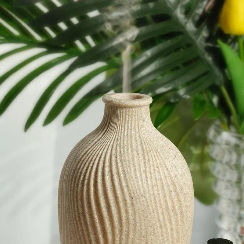 Ultraschall Duftvase im Boho-Stil