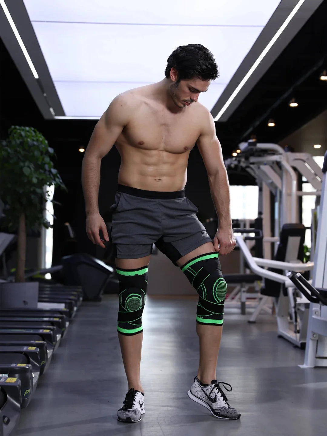Kniebandage KomfortPlus
