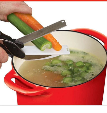 Küchenprofi – 2in1 Duo Aufschnittmaschine