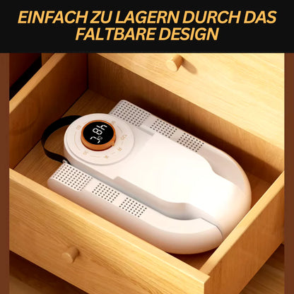 Elektrischer Schuhtrockner – WarmDry Active