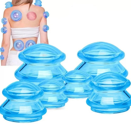 Silikon-Massagebecher-Set – VitalCupp