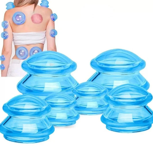 Silikon-Massagebecher-Set – VitalCupp