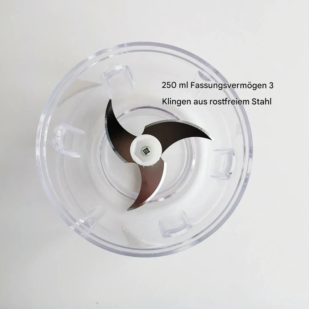 Kabelloser Küchenzerkleinerer – BlitzChop