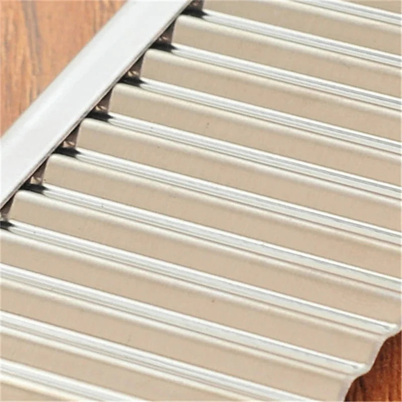 Edelstahl-Wellenschneider - WelleFix