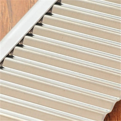 Edelstahl-Wellenschneider - WelleFix