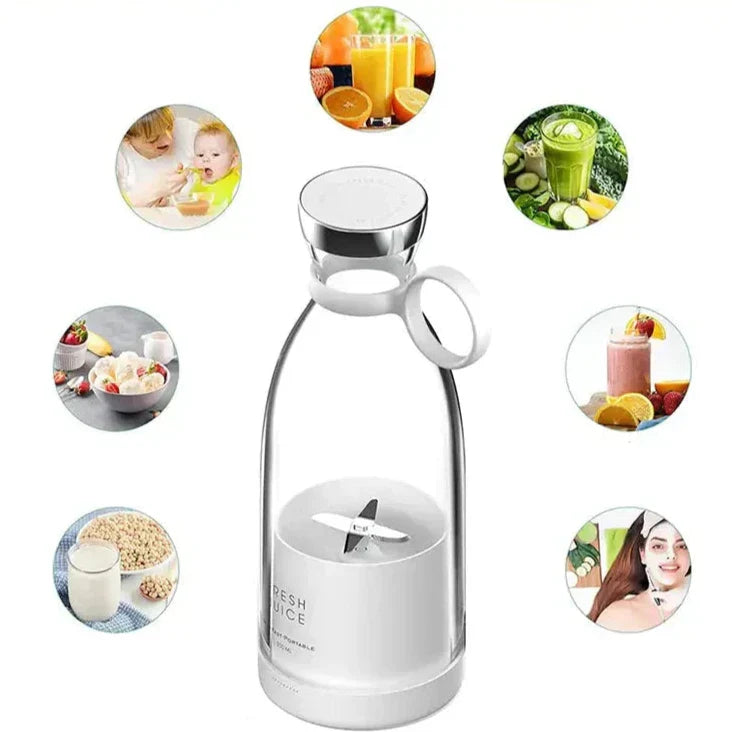 PowerMix Go – Kabelloser Mini-Mixer