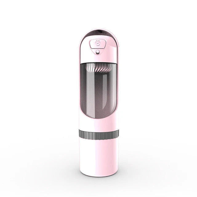 2in1 Futter & Wasser Spender – Tierfreund Duo