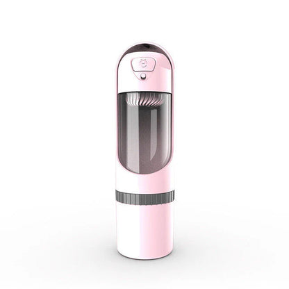 2in1 Futter & Wasser Spender – Tierfreund Duo
