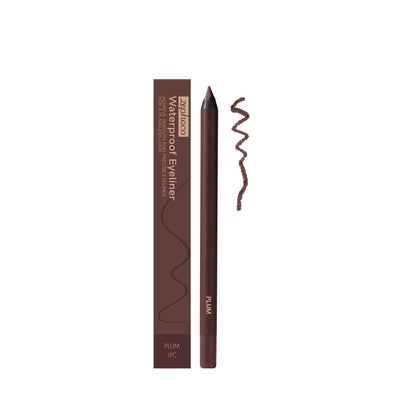 Wasserfester Glitzer-Gel-Eyeliner – langanhaltende, wischfeste Farbe