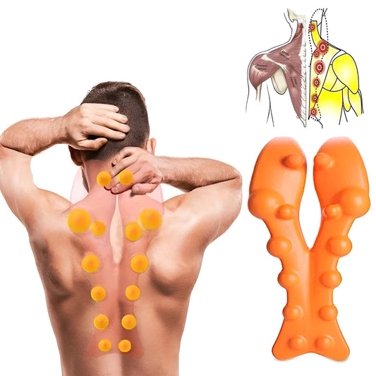 Nacken- & Schultermassagegerät - WohlfühlTherapie