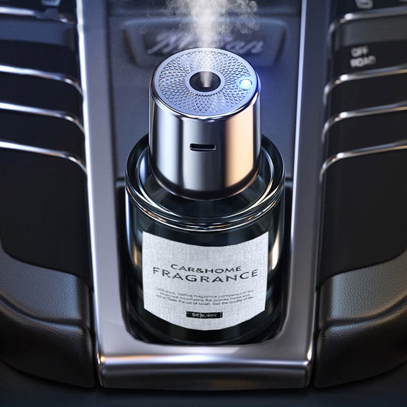 Premium Auto Duft Diffusor – FrischeFahrt