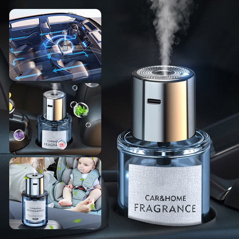 Premium Auto Duft Diffusor – FrischeFahrt