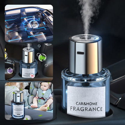 Premium Auto Duft Diffusor – FrischeFahrt