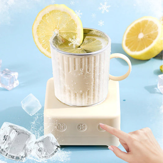 SmartBecher – Perfekte Temperatur auf Knopfdruck