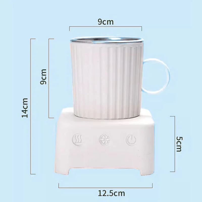 SmartBecher – Perfekte Temperatur auf Knopfdruck