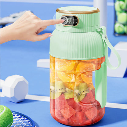 VitaBlend Pro – Mobiler Hochleistungsmixer