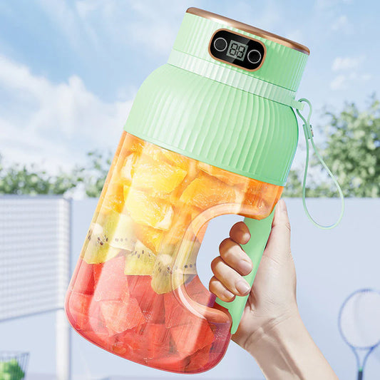 VitaBlend Pro – Mobiler Hochleistungsmixer