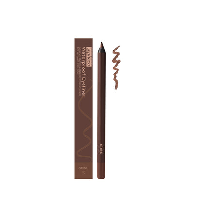 Wasserfester Glitzer-Gel-Eyeliner – langanhaltende, wischfeste Farbe