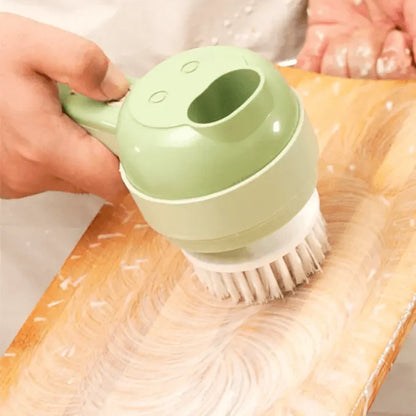 KüchenMeister – 4-in-1 Küchenhelfer