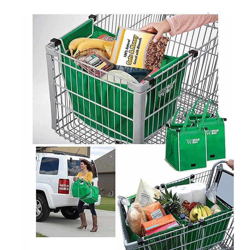 Nachhaltige Einkaufstasche – GreenBag